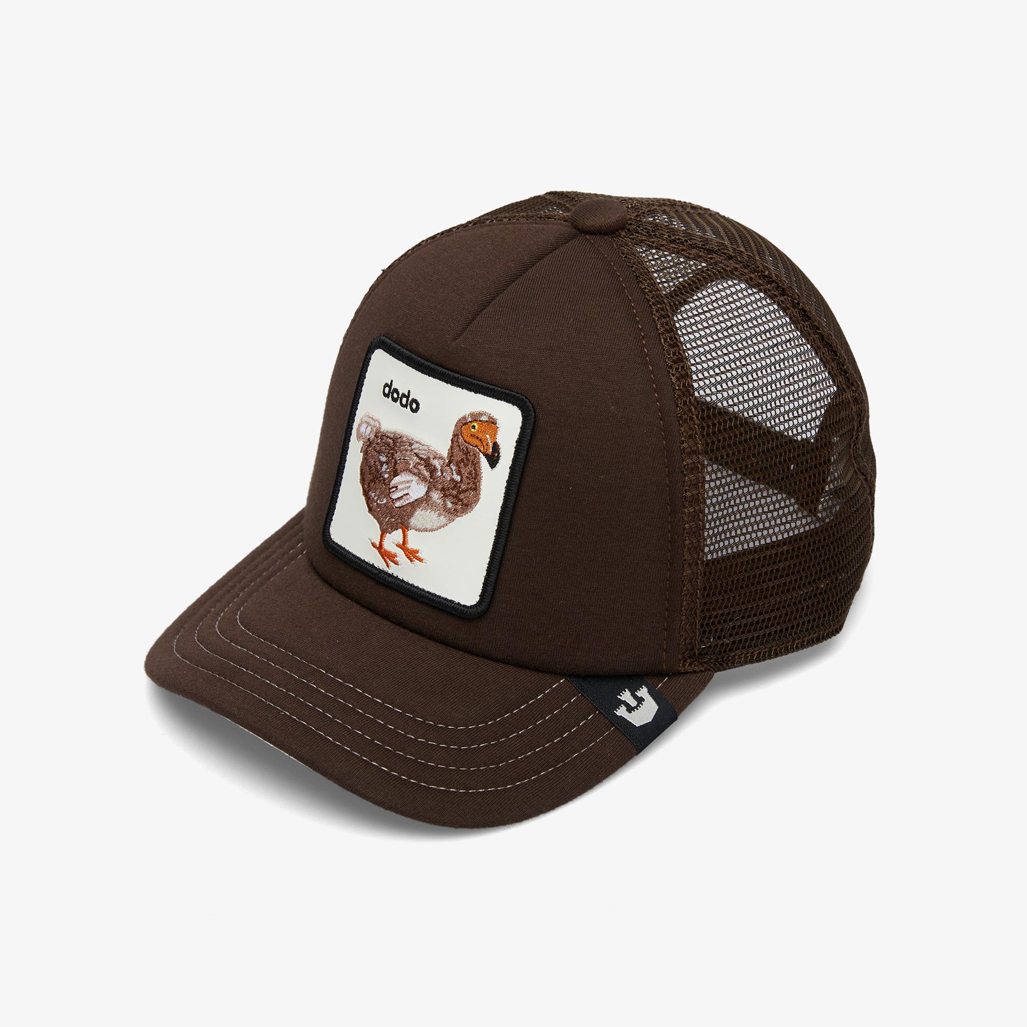 Goorin Bros Way Of The Dodo Erkek Kahverengi Şapka