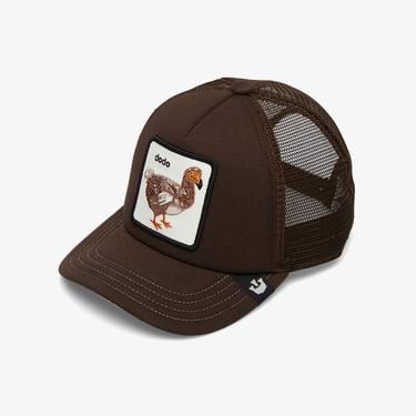  Goorin Bros Way Of The Dodo Erkek Kahverengi Şapka