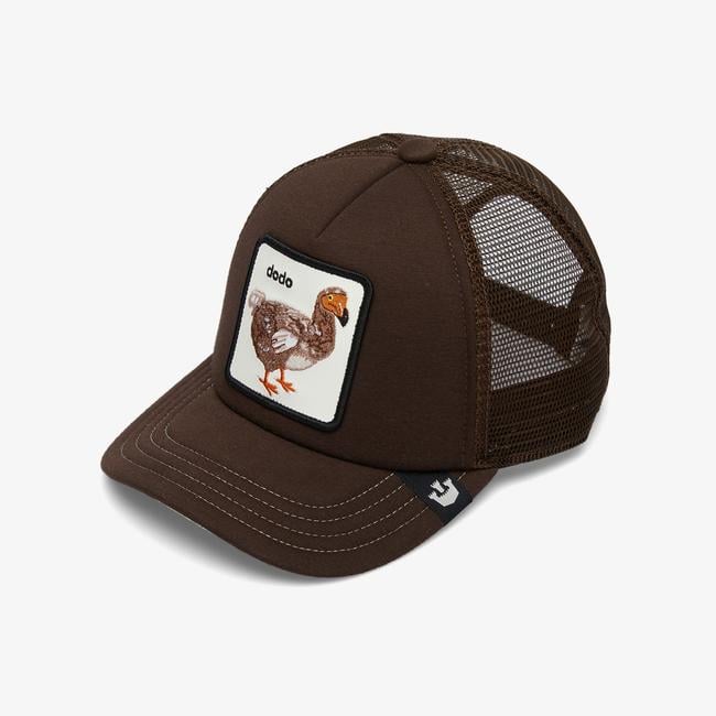  Goorin Bros Way Of The Dodo Erkek Kahverengi Şapka