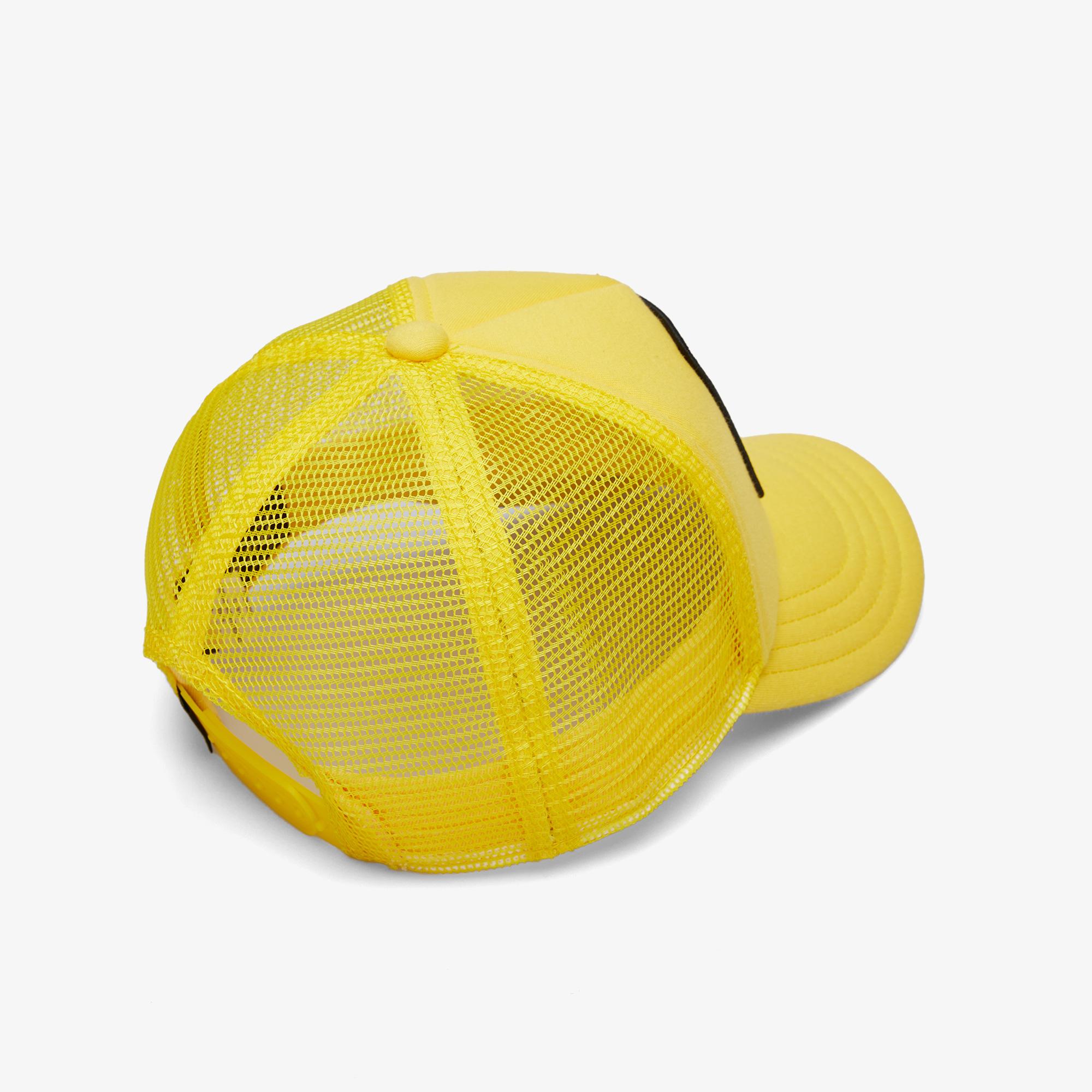 Goorin Bros Kid Kid Erkek Sarı Şapka