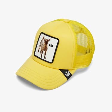  Goorin Bros Kid Kid Erkek Sarı Şapka