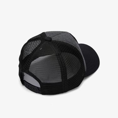  Goorin Bros 201-2053 Racacoonie Erkek Gri Şapka