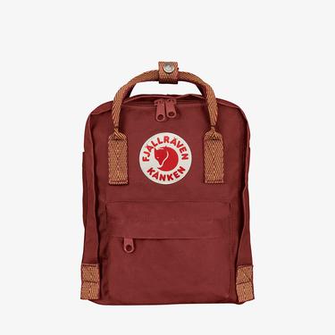  Kanken Mini Unisex Kırmızı Sırt Çantası