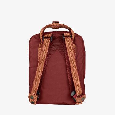  Kanken Mini Unisex Kırmızı Sırt Çantası