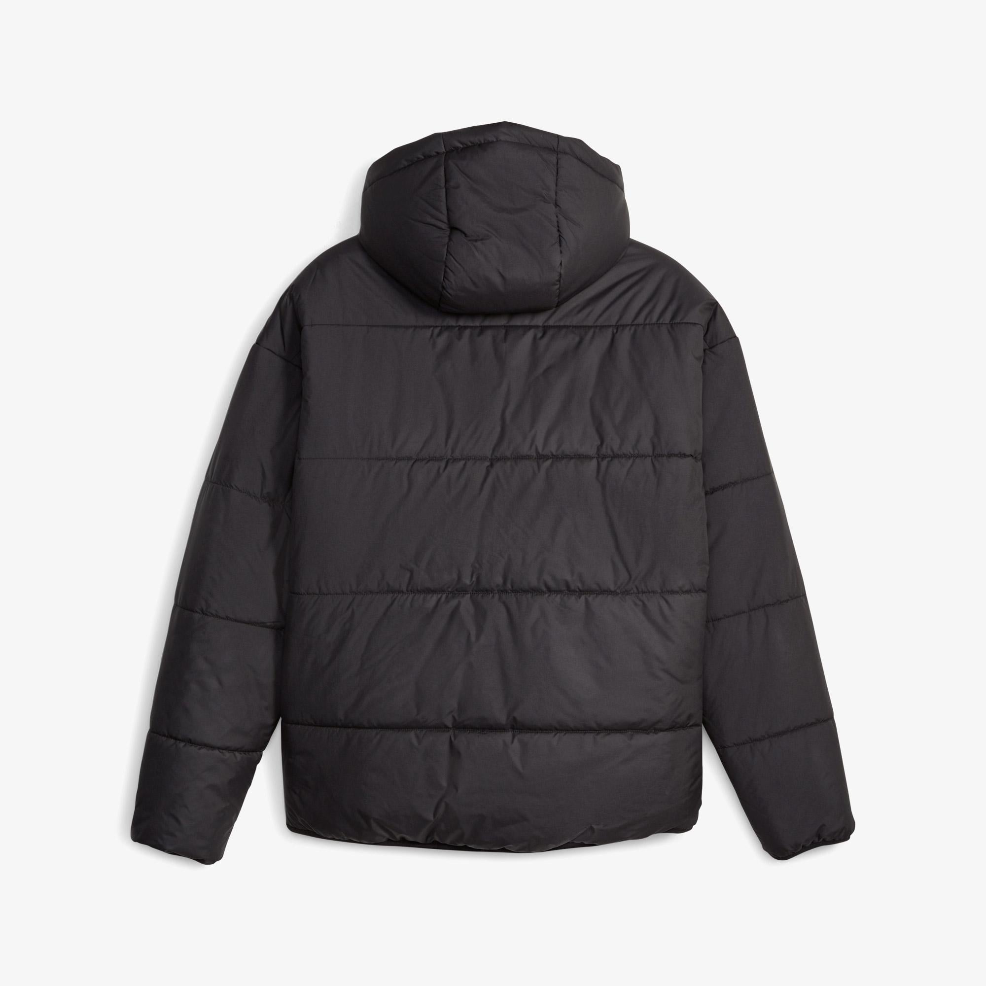 Puma Classics Padded Unisex Siyah Mont