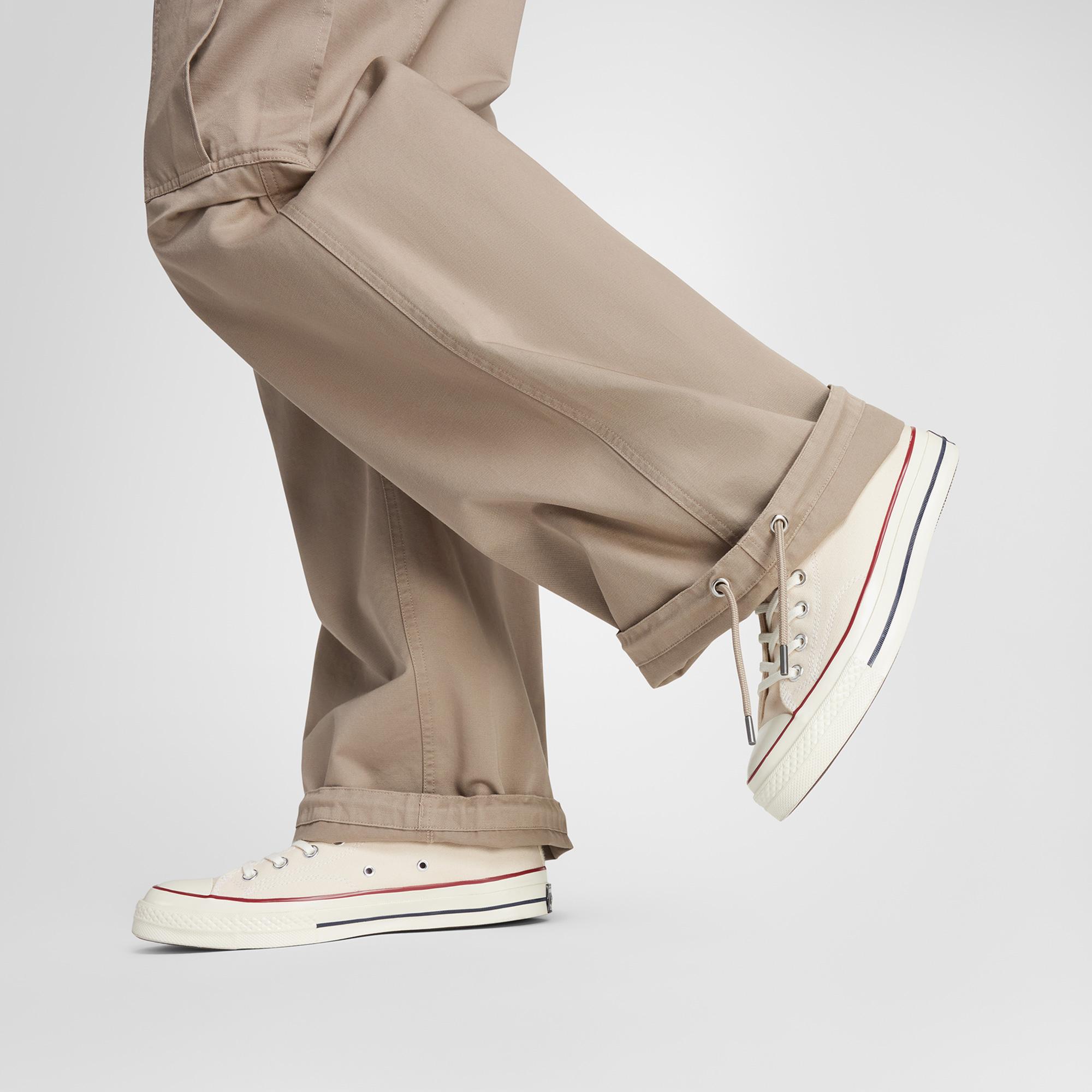 Converse Cargo Kadın Kahverengi Pantolon