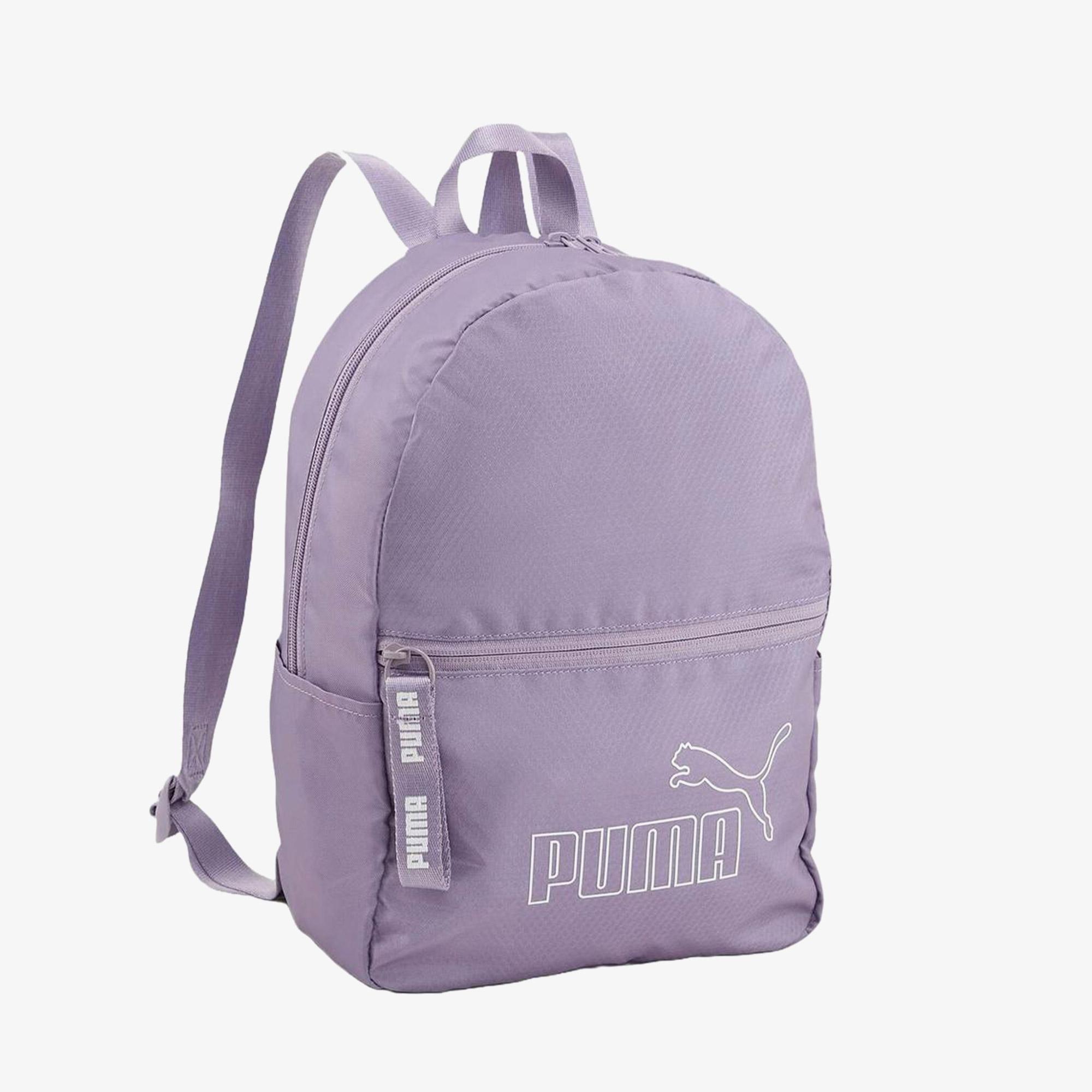 Puma Core Base Unisex  Mor Sırt Çantası