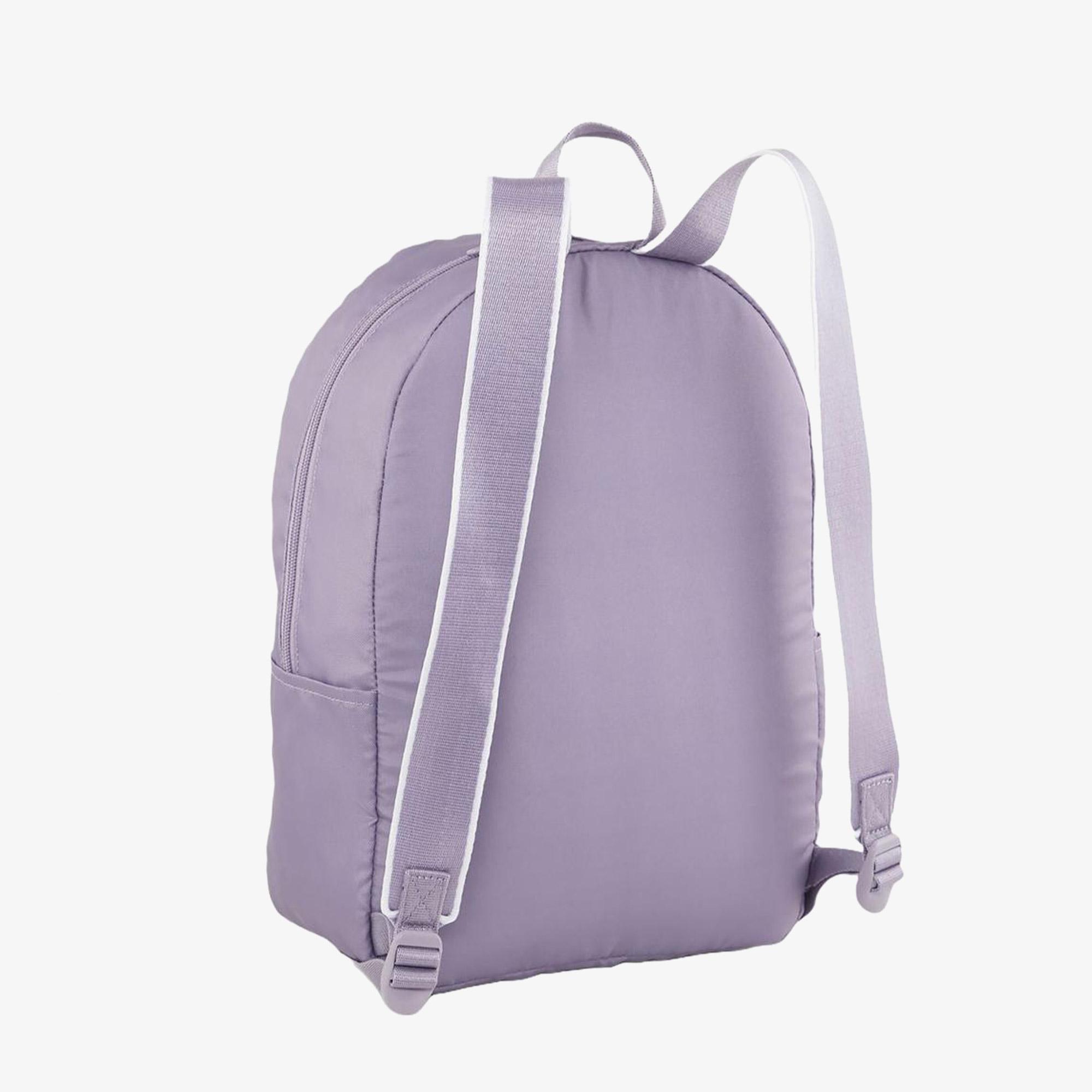 Puma Core Base Unisex  Mor Sırt Çantası