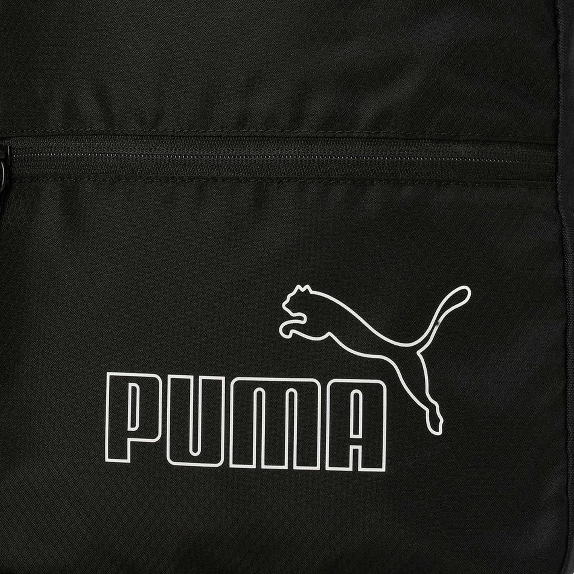 Puma Core Base Unisex Siyah Sırt Çantası