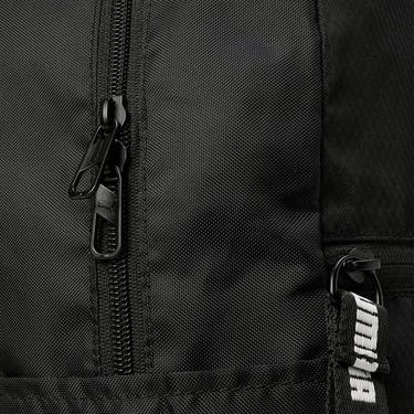  Puma Core Base Unisex  Siyah Sırt Çantası