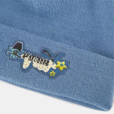  Puma X Trolls Çocuk Mavi Bere