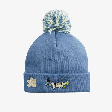  Puma X Trolls Çocuk Mavi Bere