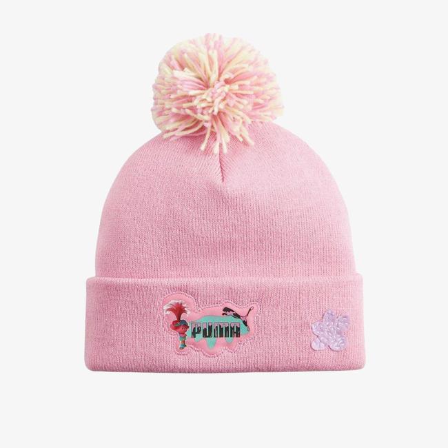  Puma X Trolls Çocuk Pembe Bere