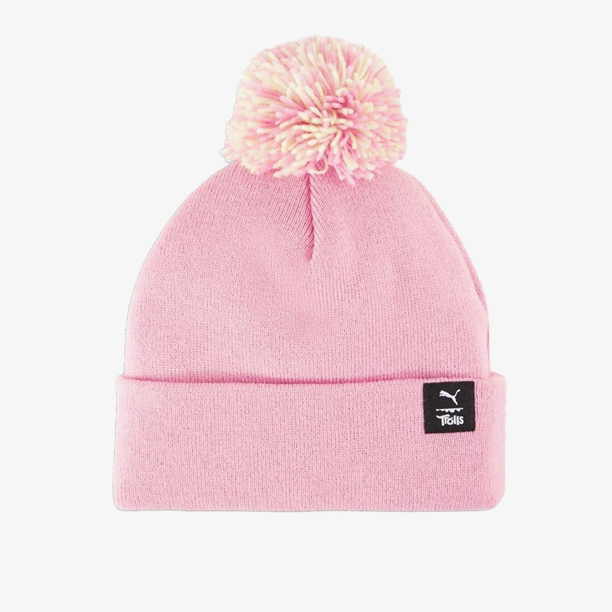 Puma X Trolls Çocuk Pembe Bere