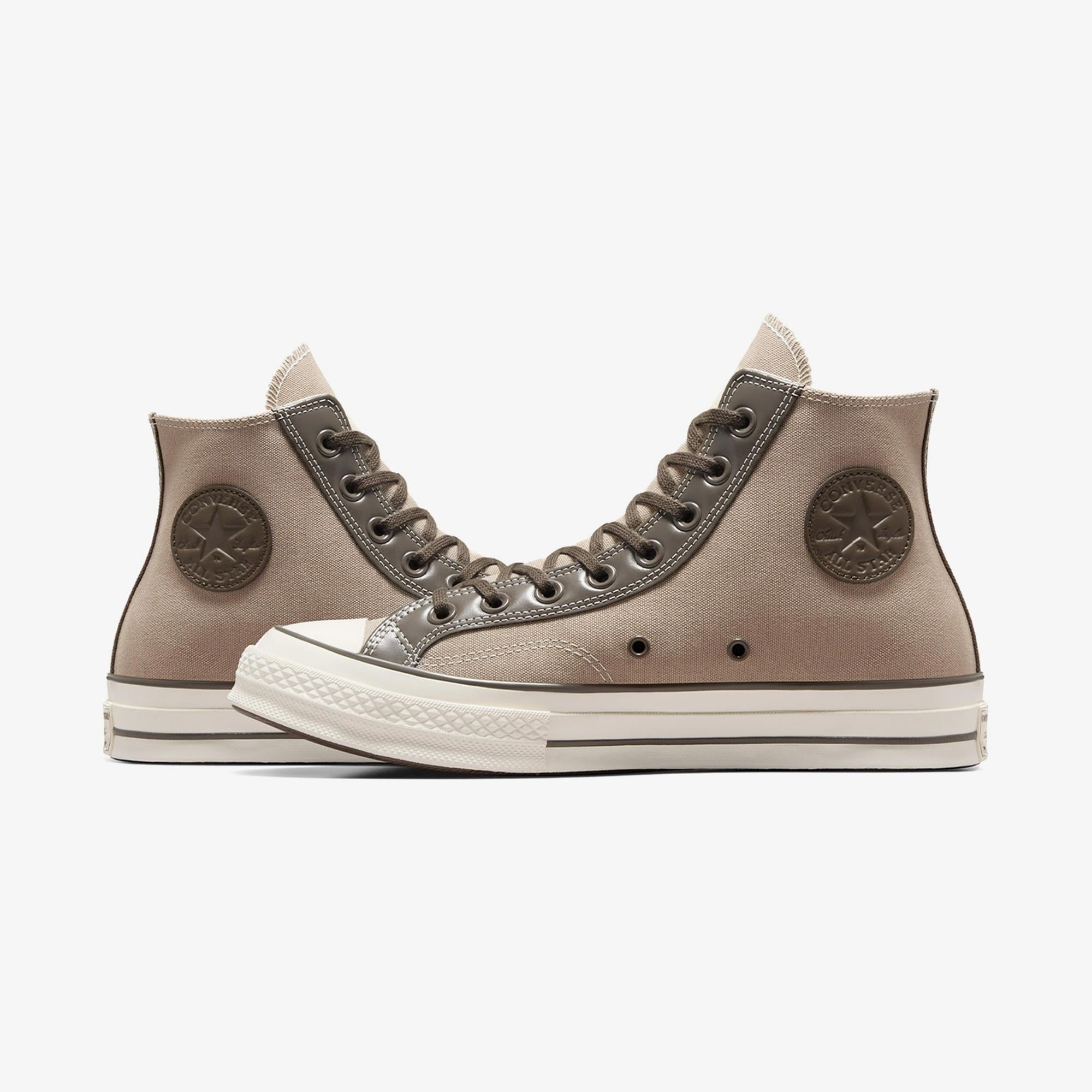 Converse Chuck 70 Unisex Bej Sneaker