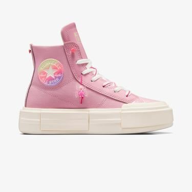  Converse Cruise Unisex Pembe Platform Sneaker