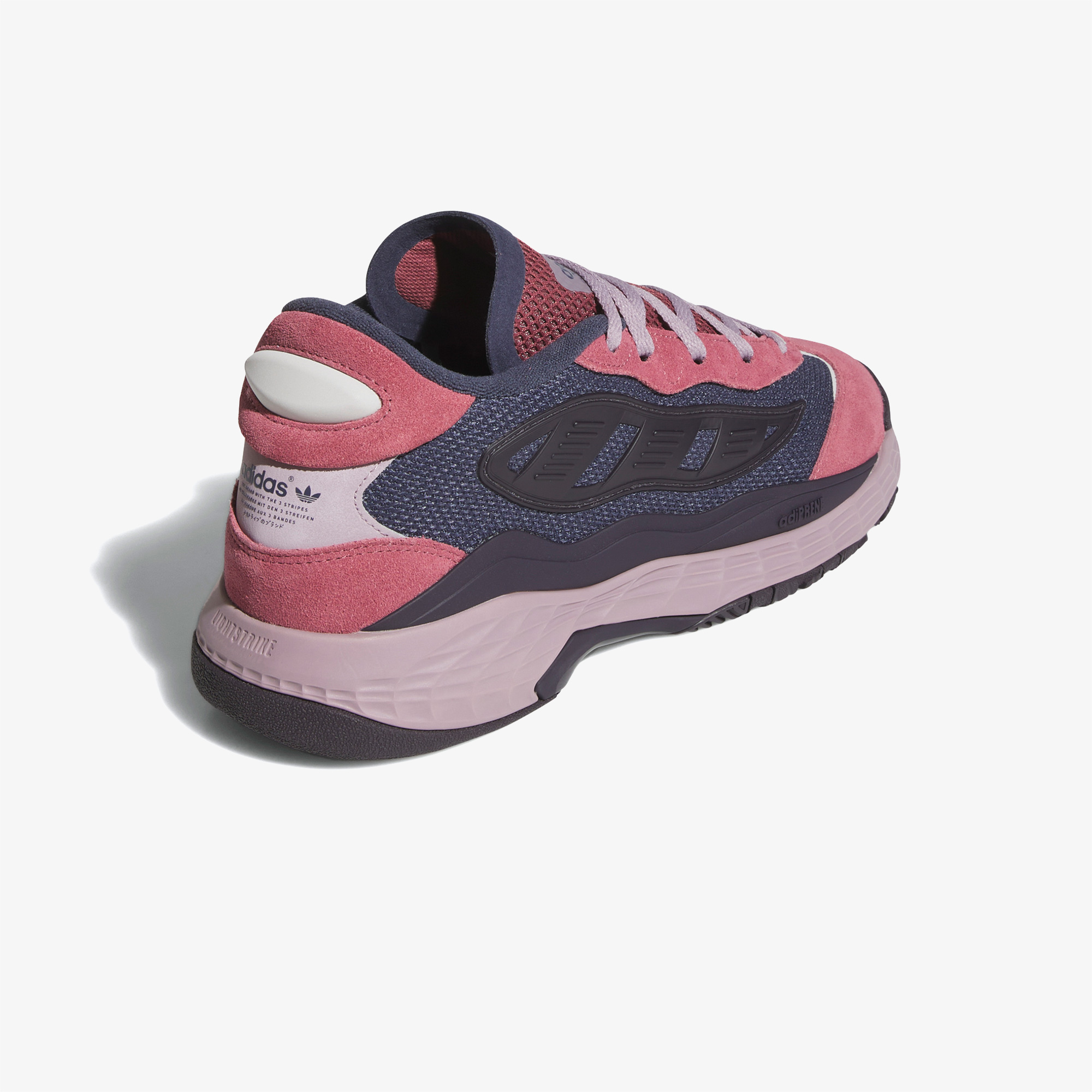 Adidas adidas Niteball III Erkek Turuncu Spor Ayakkabı Sneaker | FashFed Turuncu - 3. görsel