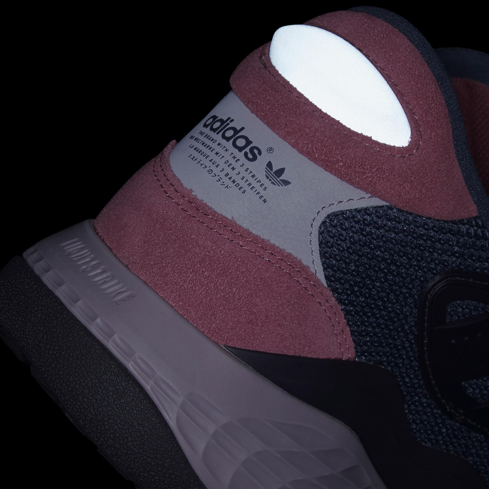 adidas Niteball III Erkek Turuncu Spor Ayakkabı