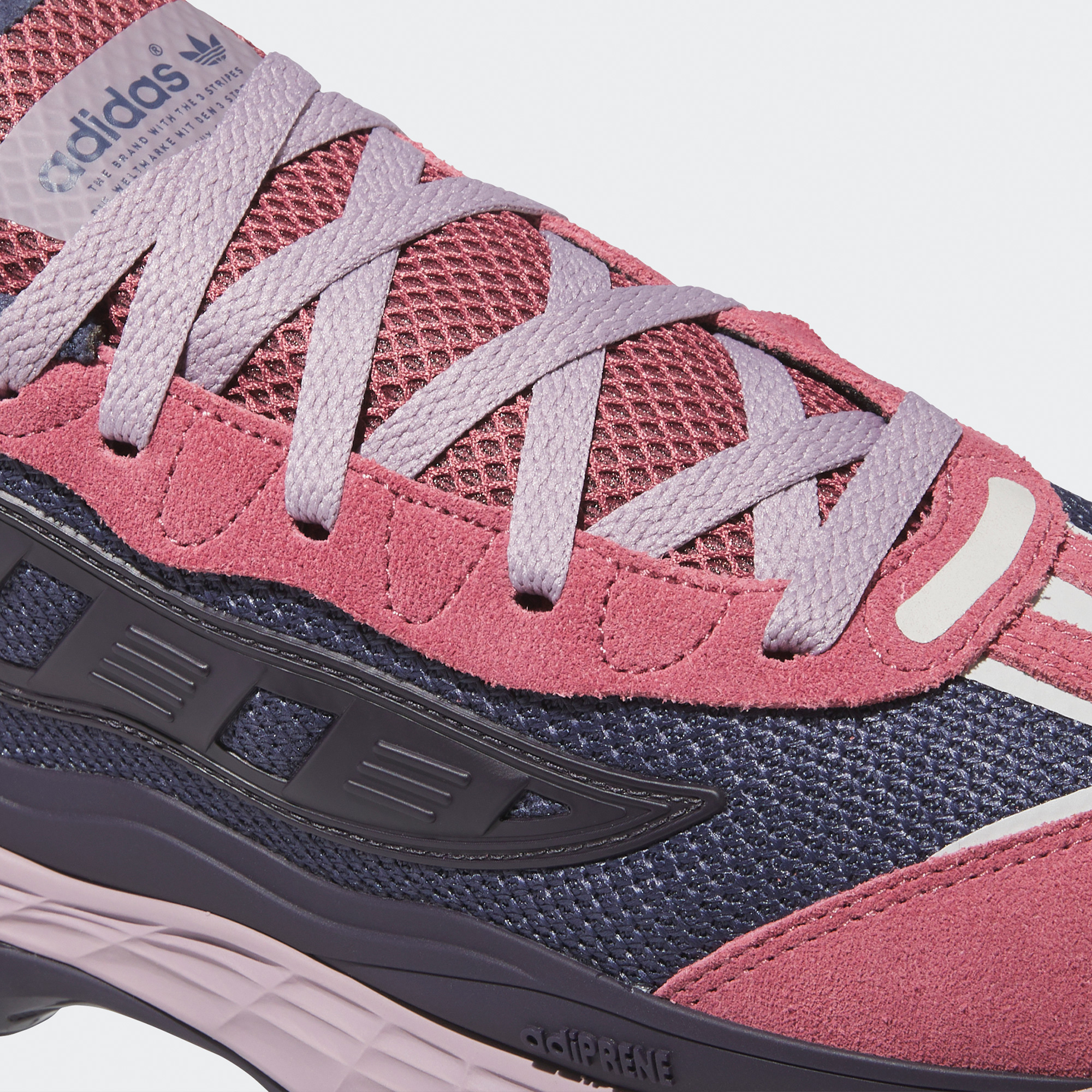 Adidas adidas Niteball III Erkek Turuncu Spor Ayakkabı Sneaker | FashFed Turuncu - 9. görsel