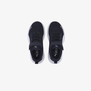  Puma Anzarun Lite Ac+ Ps Çocuk Siyah Spor Ayakkabı