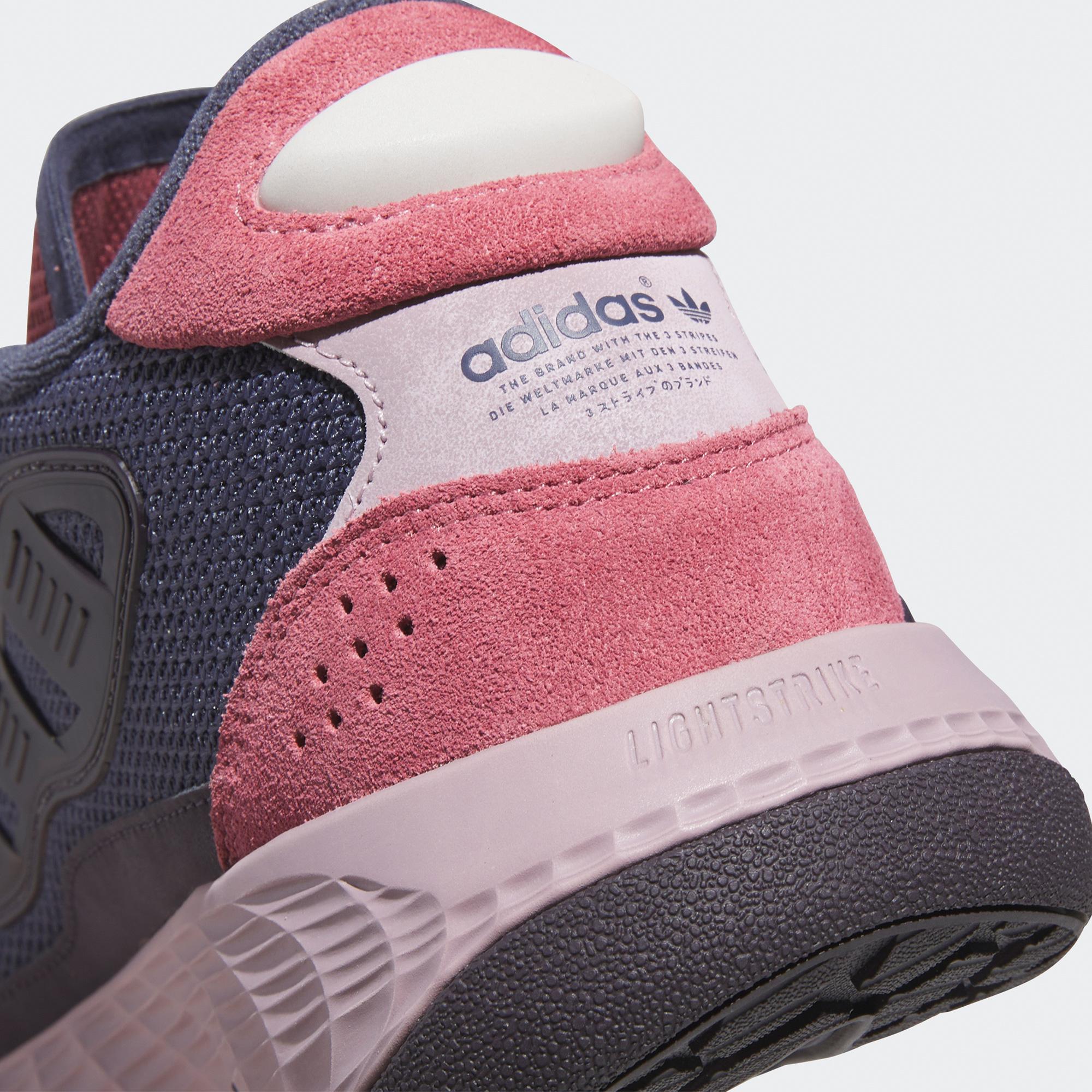 adidas Niteball III Erkek Turuncu Spor Ayakkabı