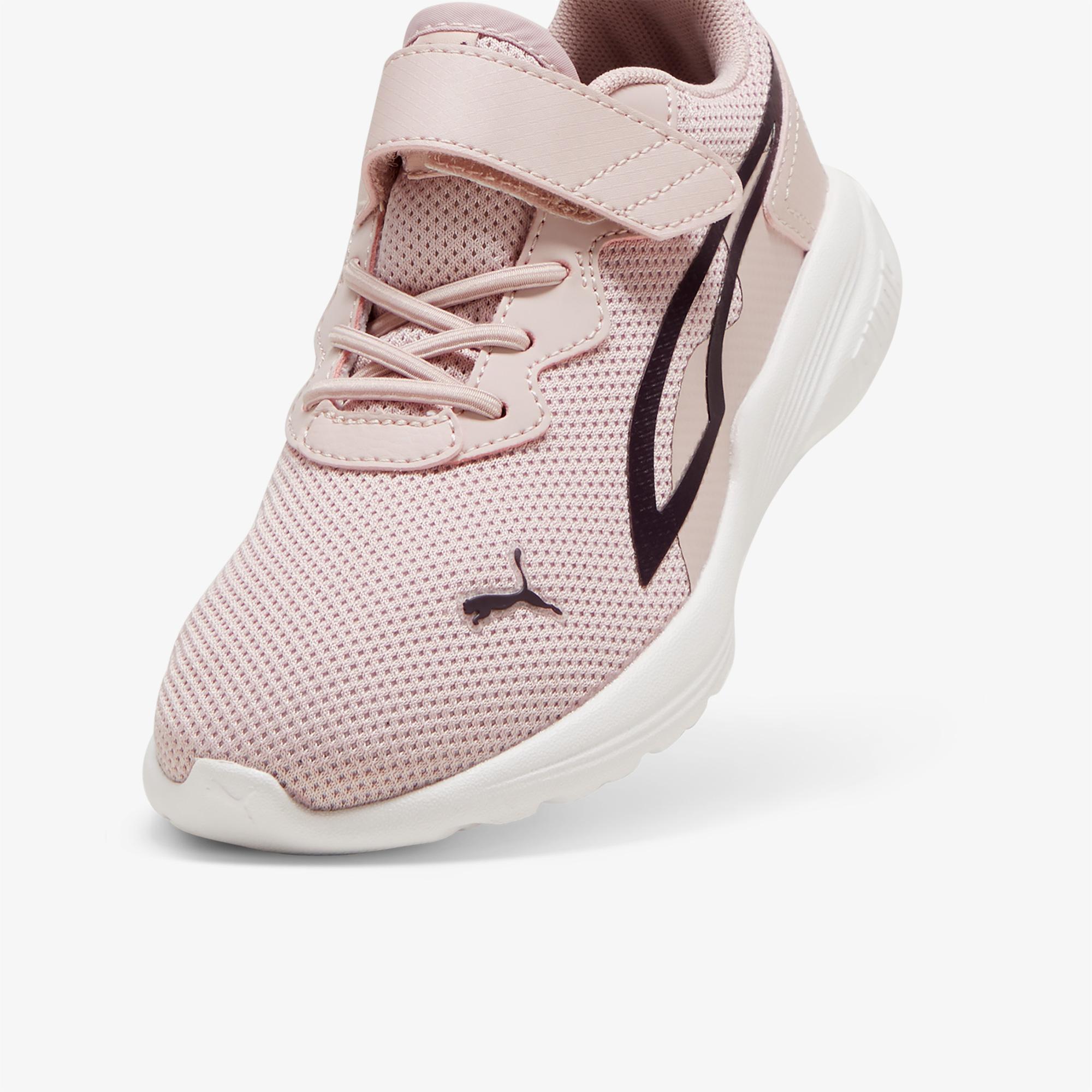 Puma All-Day Active AC Çocuk Pembe Spor Ayakkabı