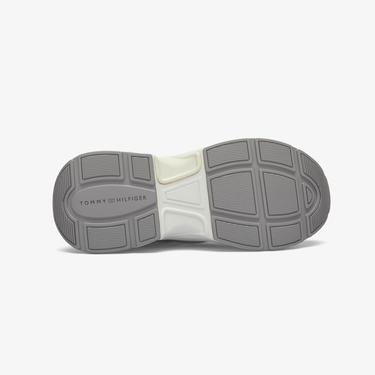  Tommy Hilfiger Chunky Dressy Kadın Gri Spor Ayakkabı