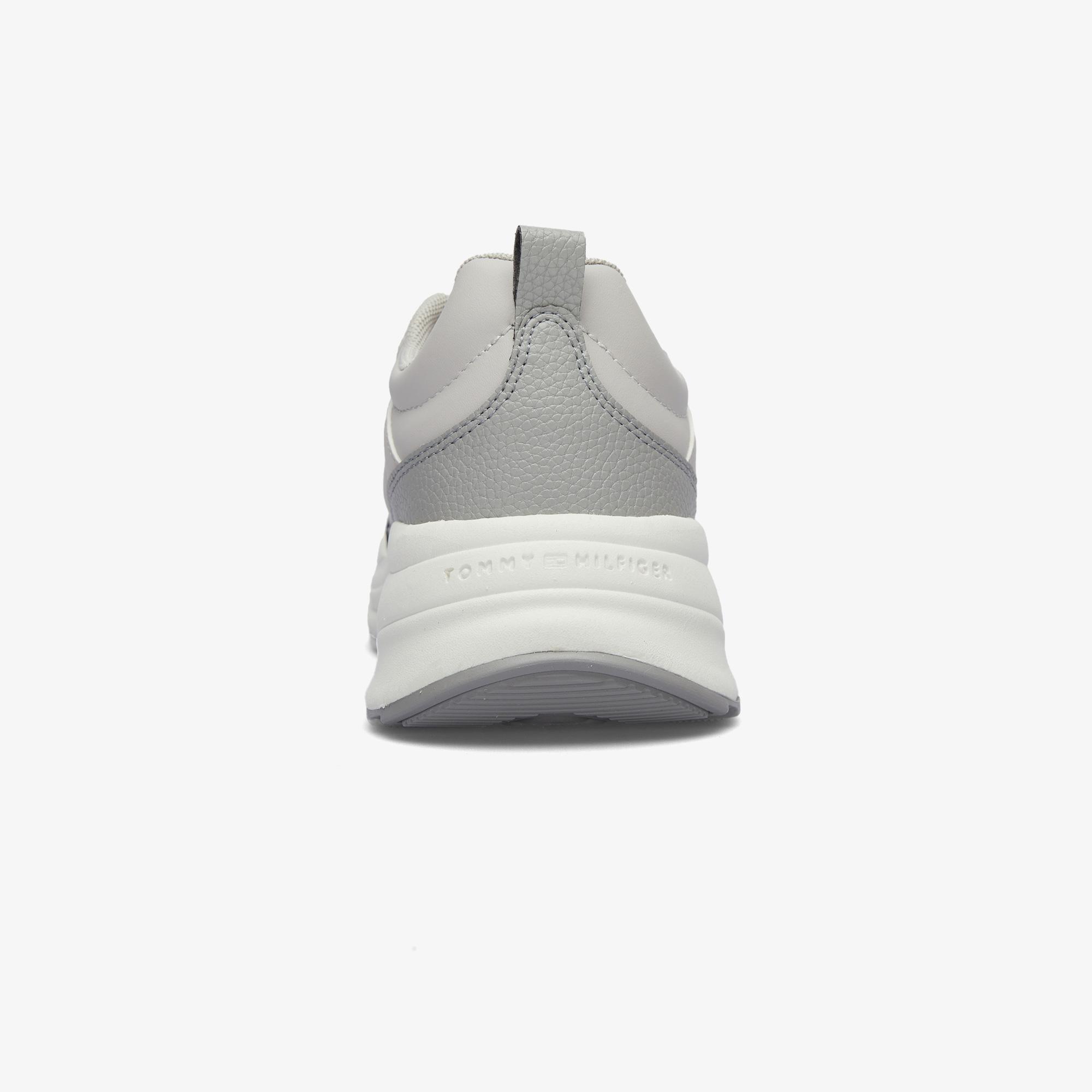 Tommy Hilfiger Chunky Dressy Kadın Gri Spor Ayakkabı