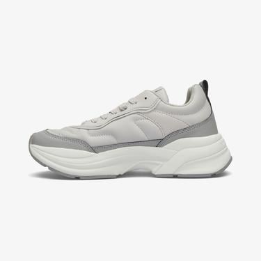  Tommy Hilfiger Chunky Dressy Kadın Gri Spor Ayakkabı