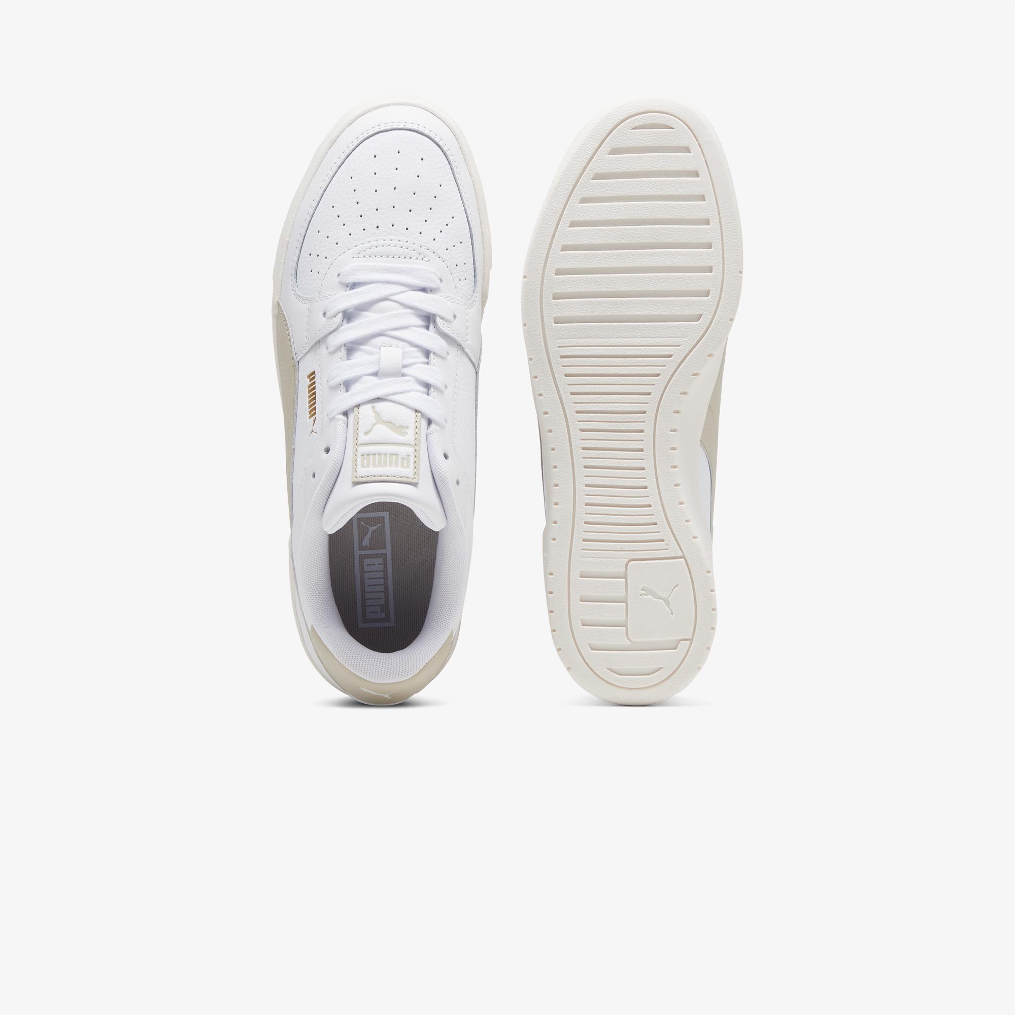 Puma CA Pro Classic Unisex Beyaz Spor Ayakkabı