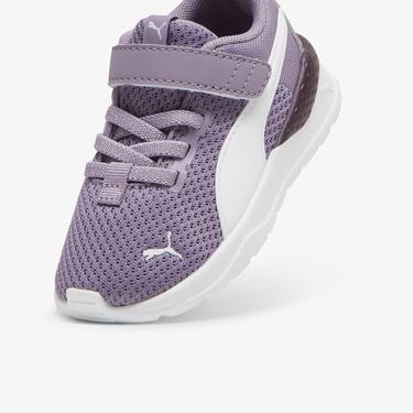  Puma Anzarun Lite Ac Mor Beyaz Spor Ayakkabı