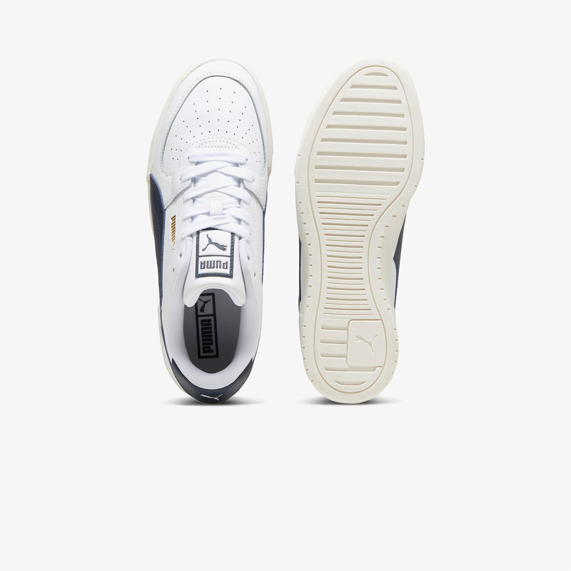 Puma CA Pro Classic Erkek Beyaz Spor Ayakkabı