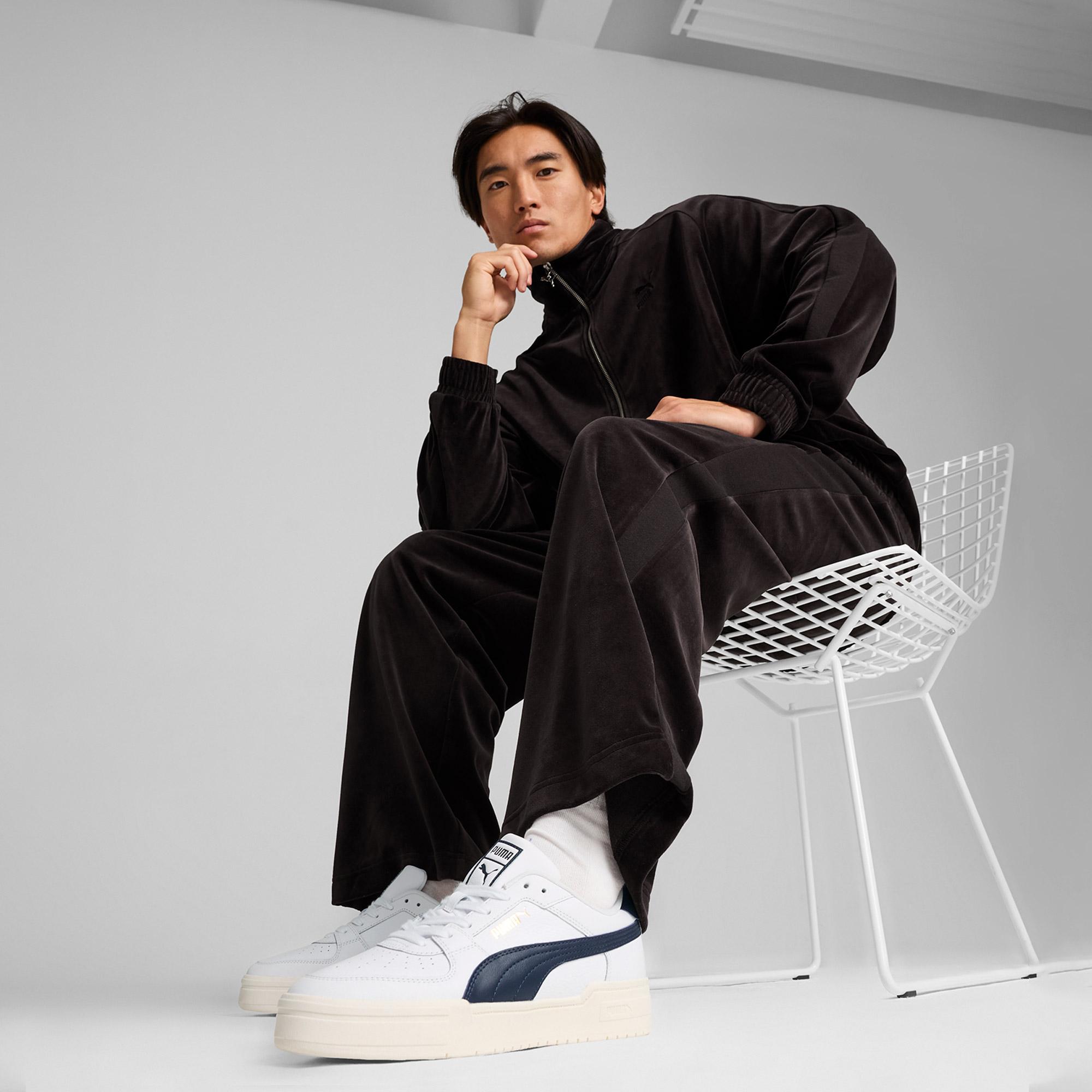 Puma CA Pro Classic Erkek Beyaz Spor Ayakkabı