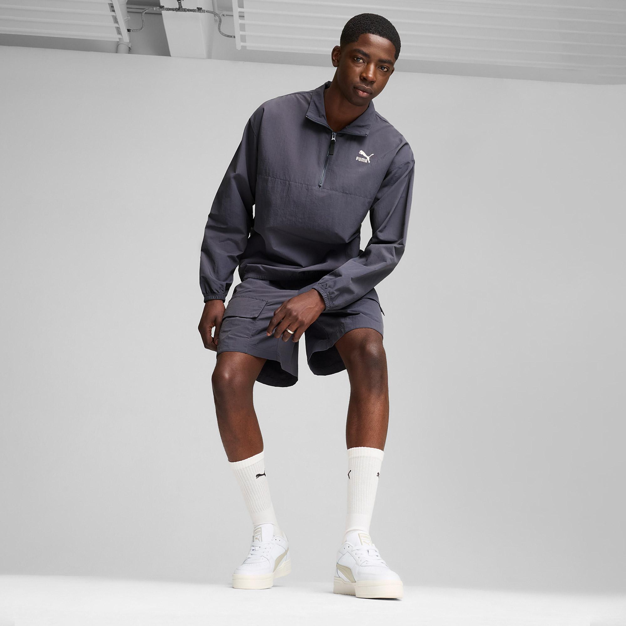 Puma CA Pro Classic Unisex Beyaz Spor Ayakkabı