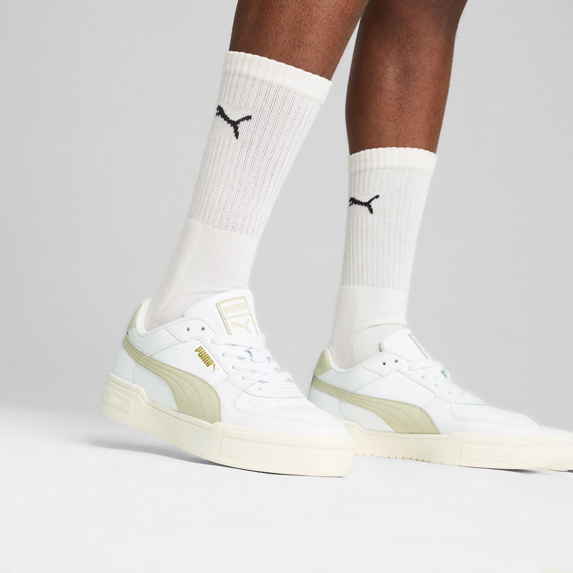 Puma CA Pro Classic Unisex Beyaz Spor Ayakkabı