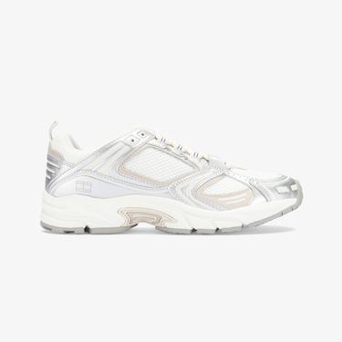  Tommy Jeans Archive Kadın Gri Spor Ayakkabı