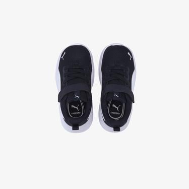  Puma Anzarun Lite AC Bebek Siyah Beyaz Spor Ayakkabı