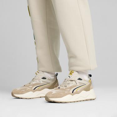  Puma Rs-X Efekt Premium Athletics Unisex Haki Spor Ayakkabı