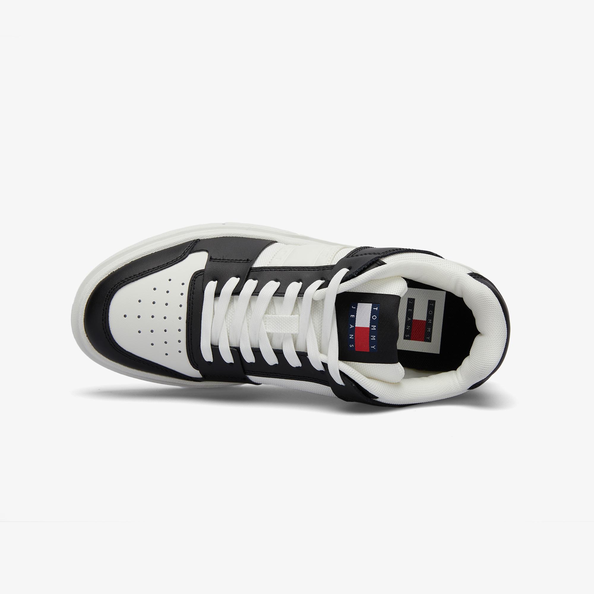 Tommy Jeans Kadın Siyah Sneaker
