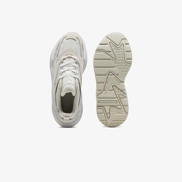  Puma Rs-X Efekt Premium Kadın Krem Spor Ayakkabı