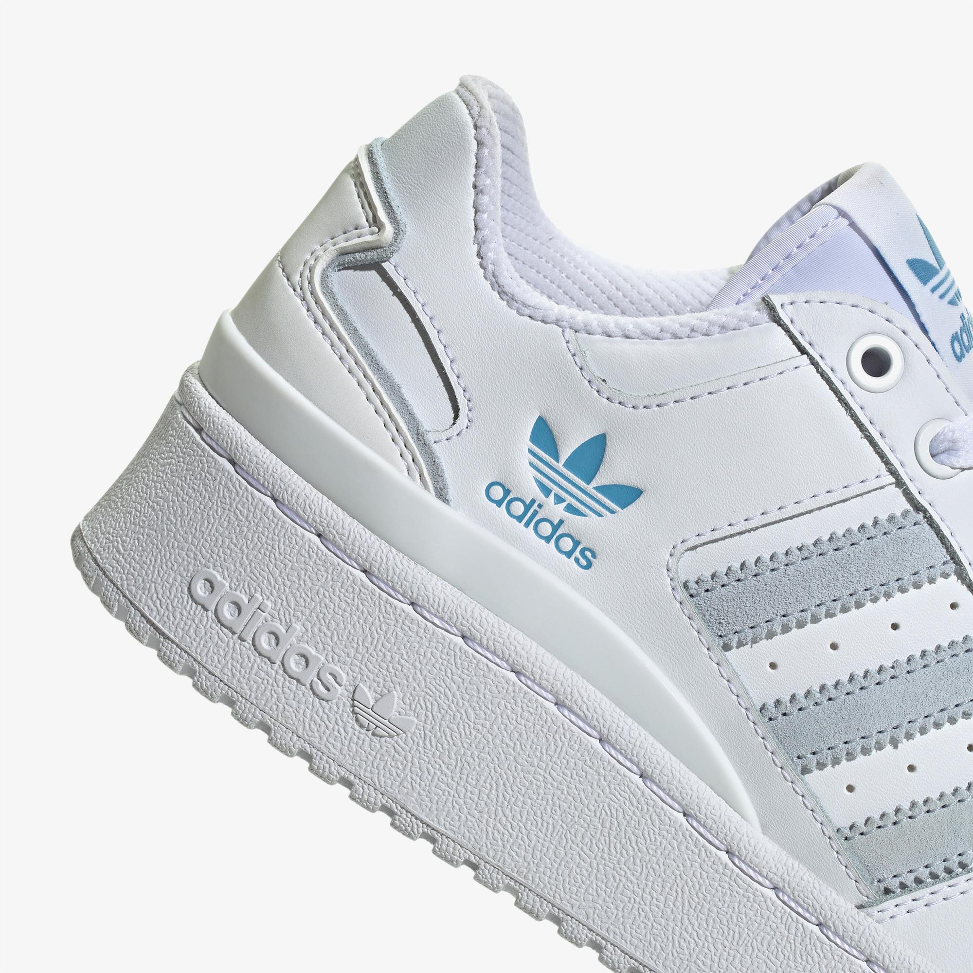 adidas Forum Bold Stripes W Kadın Beyaz Spor Ayakkabı