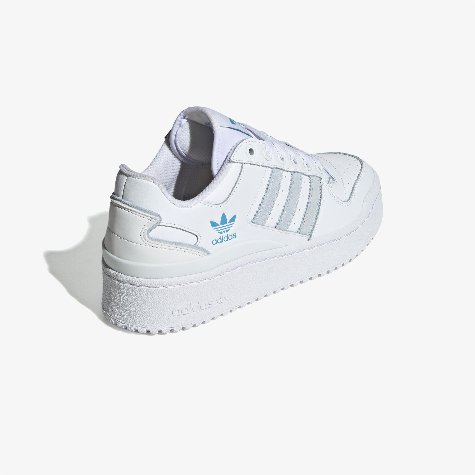 adidas Forum Bold Stripes W Kadın Beyaz Spor Ayakkabı