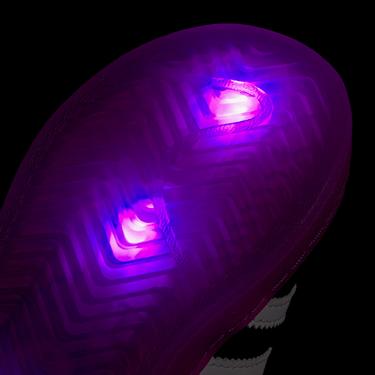  adidas Superstar LED Light Bebek Siyah Ayakkabı