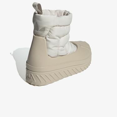  adidas Adifom Superstar Winter Boot W Kadın Bej Spor Ayakkabı