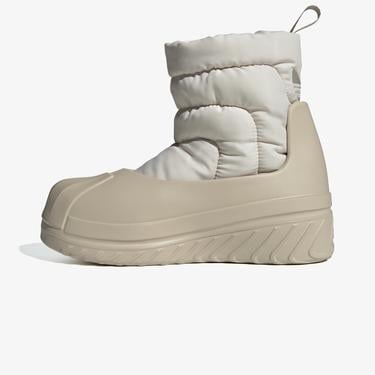  adidas Adifom Superstar Winter Boot W Kadın Bej Spor Ayakkabı