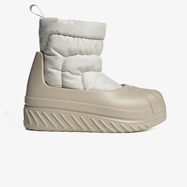  adidas Adifom Superstar Winter Boot W Kadın Bej Spor Ayakkabı