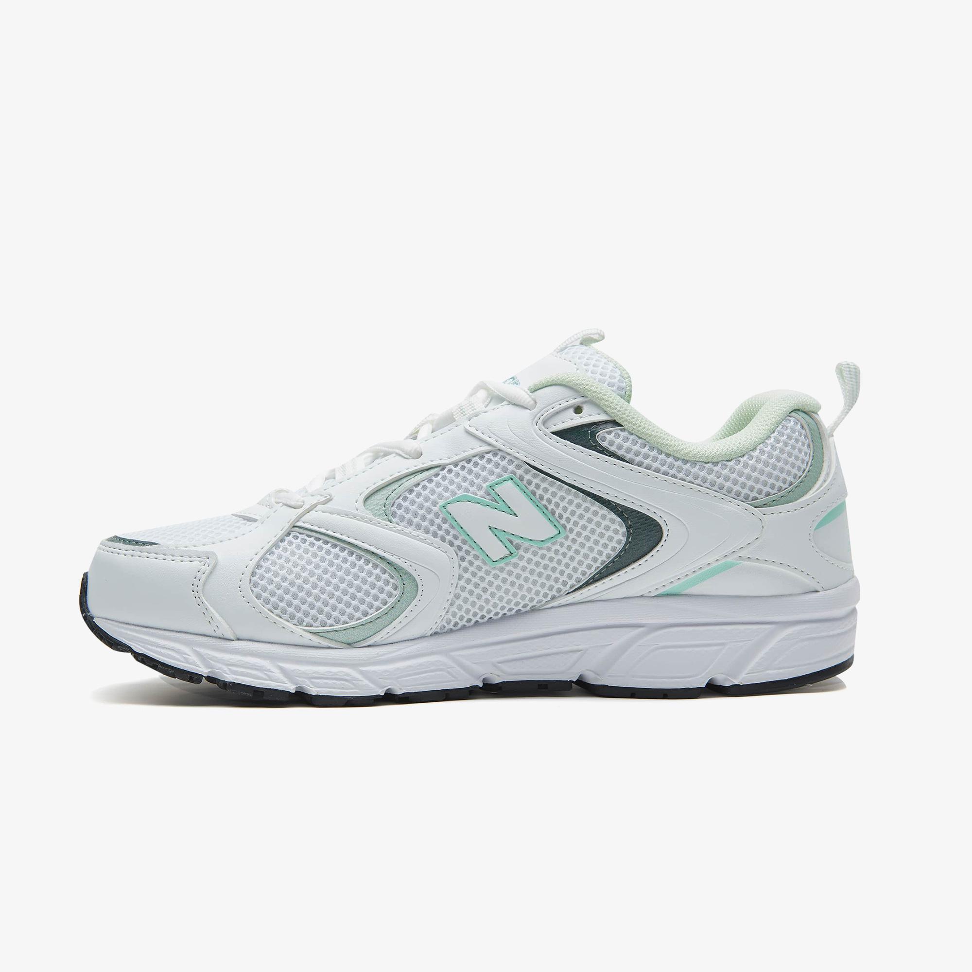 New Balance 408 Unisex Beyaz Sneaker