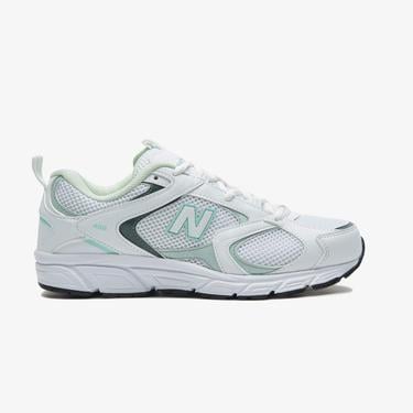  New Balance 408 Unisex Beyaz Sneaker