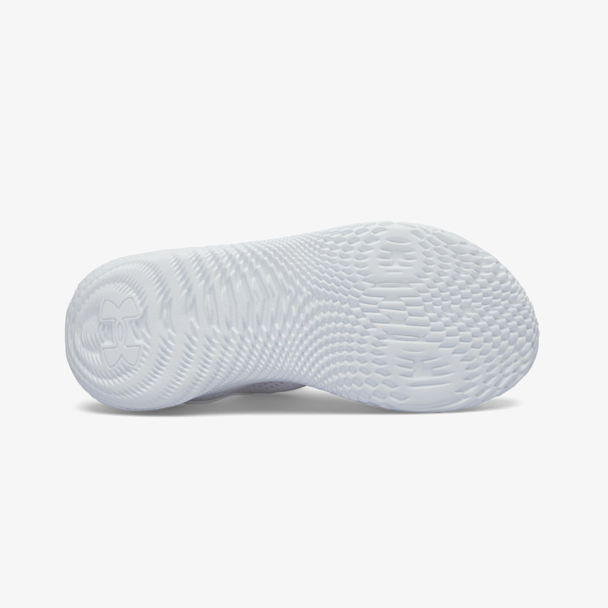 Under Armour Slipspeed Unisex Beyaz Spor Ayakkabı