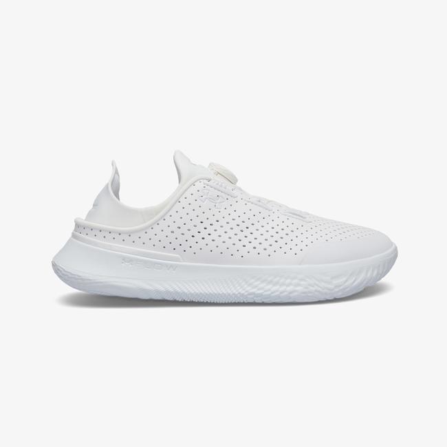  Under Armour Slipspeed Unisex Beyaz Spor Ayakkabı
